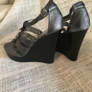 Calvin Klein Wedge Sandal